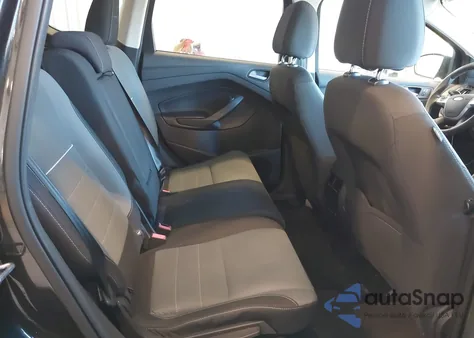 2015 Ford Escape Se z USA, uszkodzony, nr VIN 1FMCU0GX9FUB46219